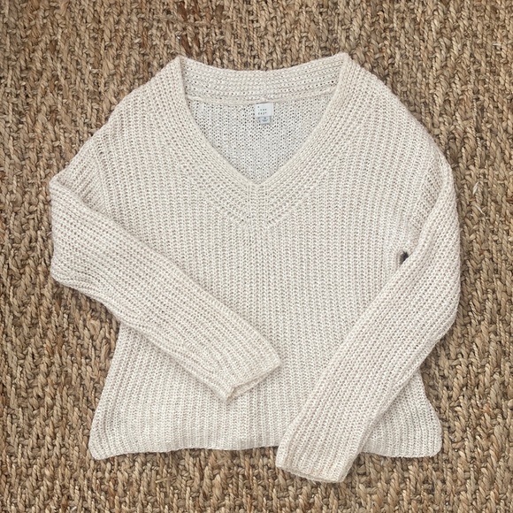 Oversized Knit Sweater| Brand•a new day• - Picture 1 of 2